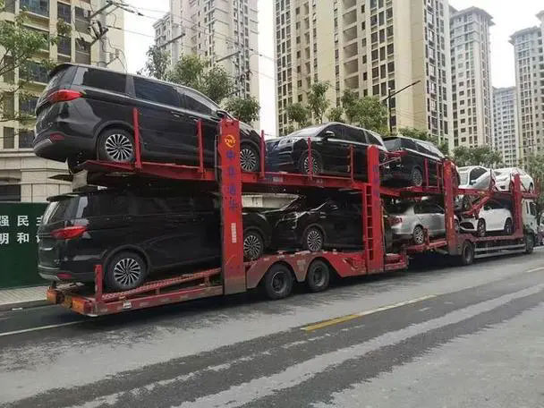 大安汽车托运  浦东轿车